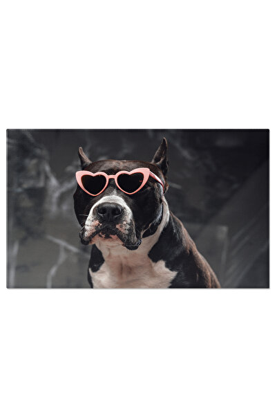 StoryGift Romania Tablou Canvas Cu Staffordshire Courage - Masculinitate Si L...