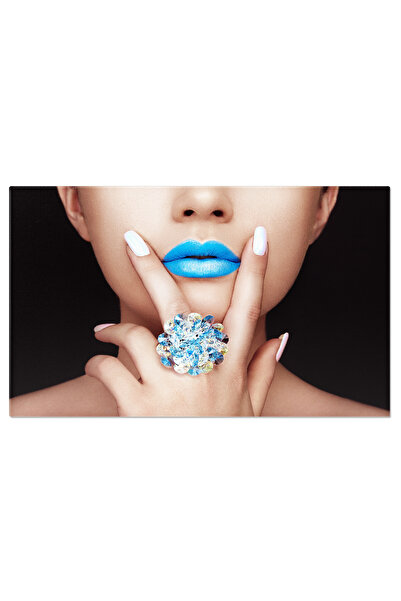 StoryGift Romania Tablou Canvas - Sharpei Adorabil: Portretul Unui Catelus Cu...