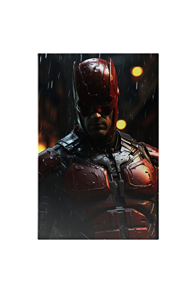 StoryGift Romania Tablou Canvas: Portretul Eroului Orb Daredevil - Marvel Pic...