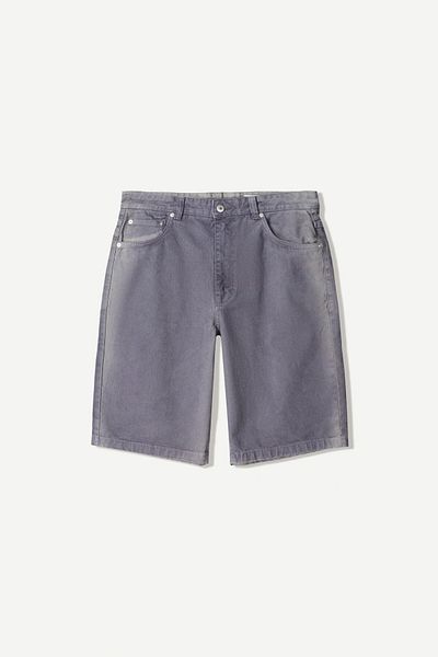 Bershka Skater Bermuda shorts