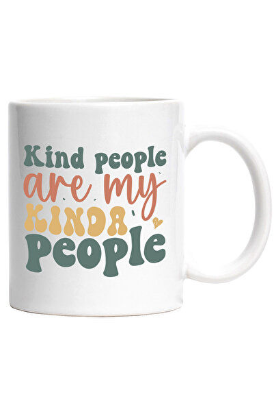 StoryGift Romania Cana Pentru Cele Care Prefera Persoanele Bune - Cerc Cu Man...