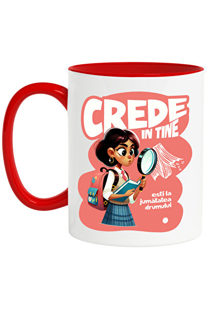 StoryGift Romania Cana Fata Gata De Scoala Crede In Tine Si Esti La Jumatatea...