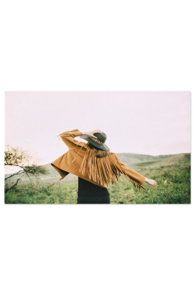 StoryGift Romania Tablou Canvas: Incantare In Calatorie - Calatorie, Fericire...