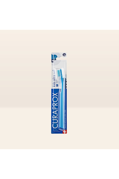 Curaprox Kids Ultra Soft Children's Toothbrush (4-12 Years)