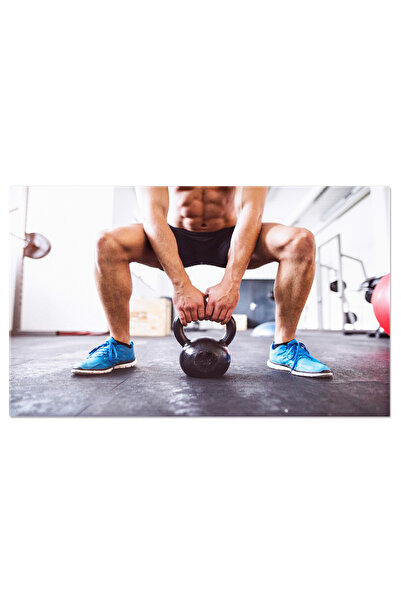 StoryGift Romania Tablou Canvas: Determinare La Sala - In Cautarea Puterii