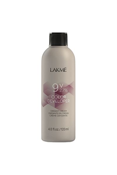 LAKMÉ Lakme Oxygen Cream Color Developer 9 Vol 2.7% 120ml