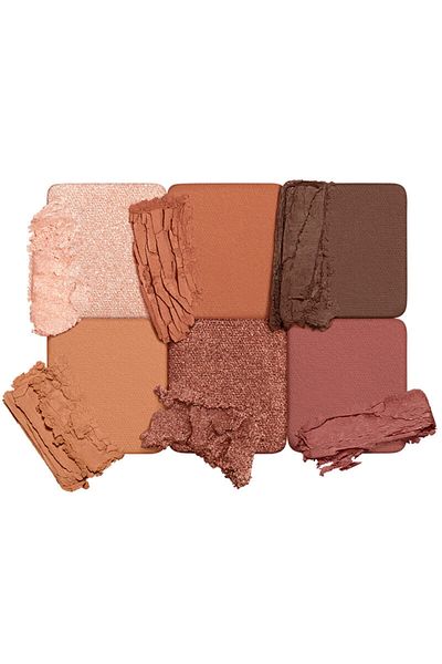 Make Up For Ever Artist To Go Eyeshadow Palette Mini Eyeshadow Palette 600 Anywhere Caffeine