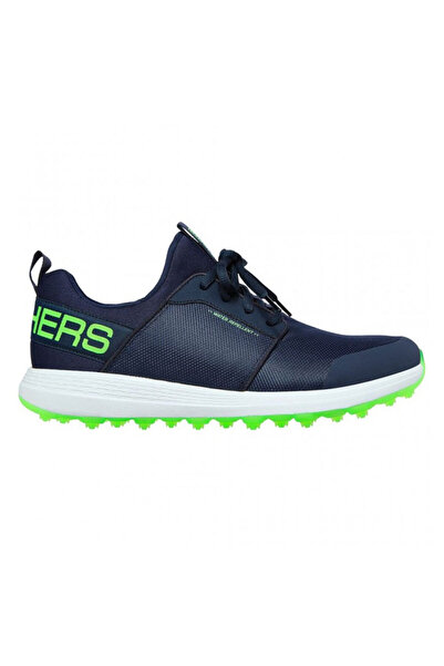 SKECHERS Go Golf Max Sport Golf Ayakkabısı Lacivert 214007/NVLM