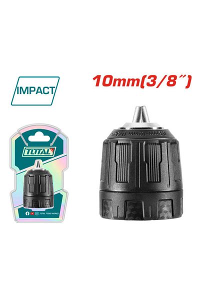 TOTAL 10mm automatic drill head