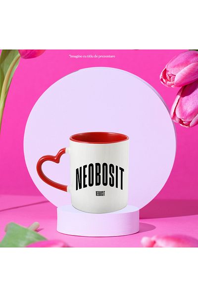 StoryGift Romania The Tireless Word Mug, Motivational, Self Help, Self-Understanding, Appreciation, , With ,STG.