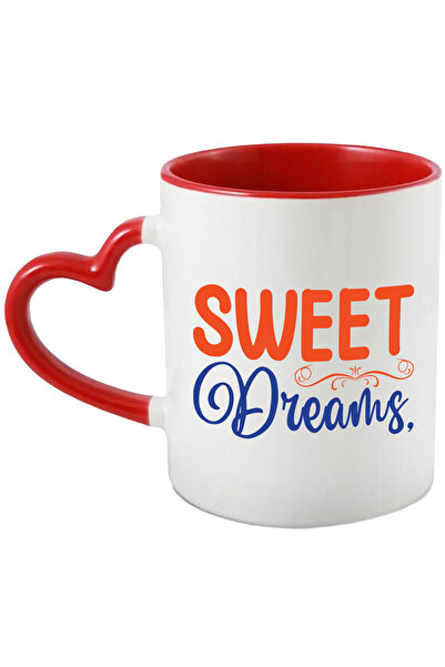 StoryGift Romania Cana Cu Urare De Noapte Buna In Limba Engleza "sweet Dreams...