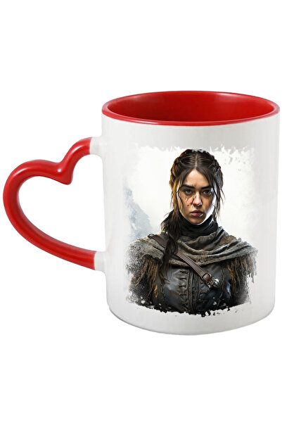 StoryGift Romania Cana Cu Arya Stark, Game Of Thrones, Esarfa, Zapada, Curea,...