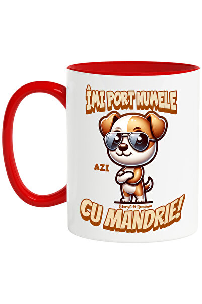 StoryGift Romania Cana Caine Haios Text Azi Îmi Port Numele Cu Mandrie! Anive...