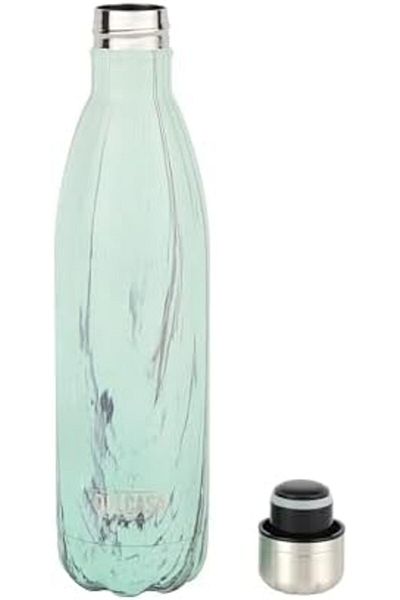 DELCASA Vacuum Insulated Stainless Steel Bottle, 750 ml