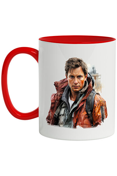 StoryGift Romania Cana Cu Marty Mcfly, Personaj Fictiv, Back To The Future, M...