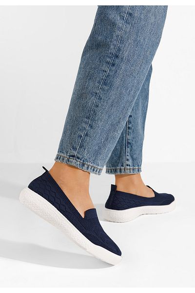 B T Shoes Pantofi Casual Dama Akova Navy