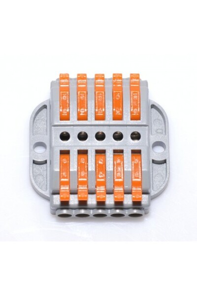 CLASSLIGHTS Mufă conector pentru cablu 5-5 LT-223/5, ElectroAZ