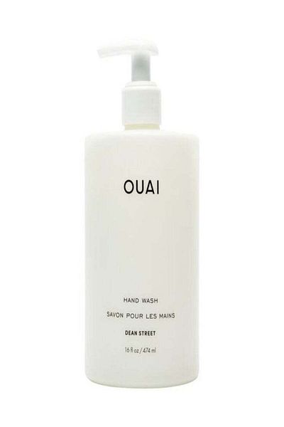 Ouai Hand Wash Dean Street 474ml - Luxurious Hydrating Hand Cleanser
