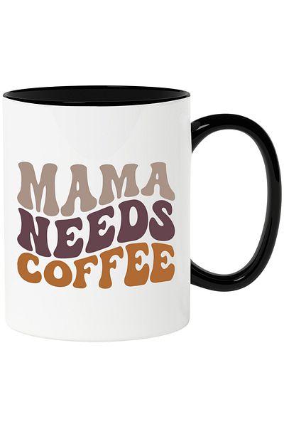 StoryGift Romania Mug for mothers who need coffee to function normally with M, Cu