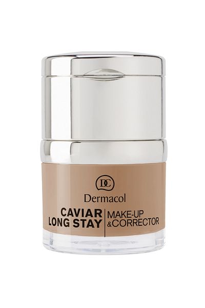 Dermacol Caviar long stay make-up and corrector - 3 nude