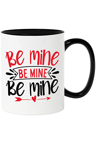 StoryGift Romania Cana Pentru Persoanele Foarte Indragostite Cu Maner Negru, ...