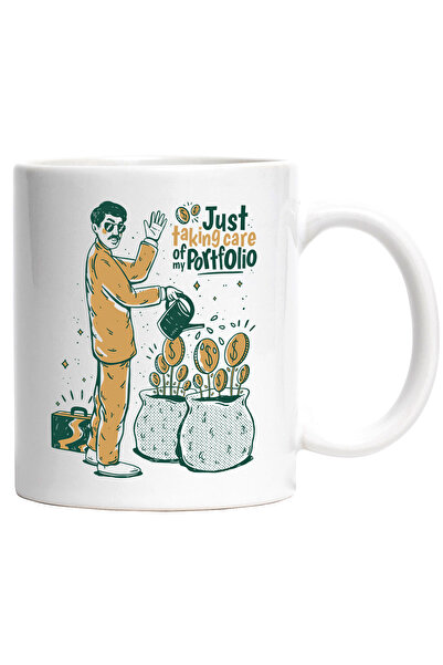 StoryGift Romania Cana Cu Mesaj, Portofoliu, Monede, Financiar, Saci, Stropit...