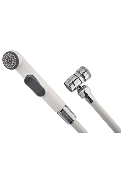 Kistenmacher Travel Shattaf with Automatic Diverter 5 x 24 x 27 cm