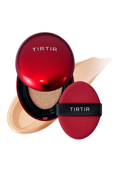 TIRTIR Mask Fit Red Cushion - 22N Shell Beige 18Gr Foundation