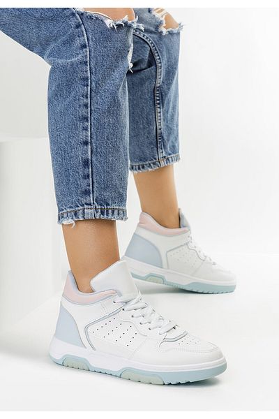 B T Shoes Sneakers High-top Ivanka V2 Albi
