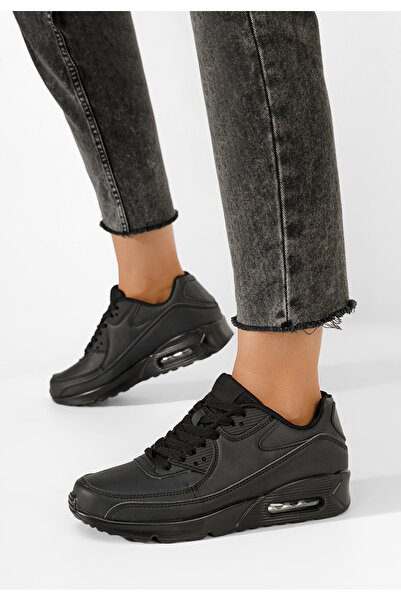 B T Shoes Sneakers γυναικεια Novalesa μαύρα