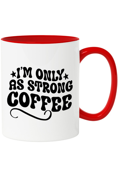 StoryGift Romania Cana Pentru Cei Care Sunt La Fel De Puternici Precum Cafeau...