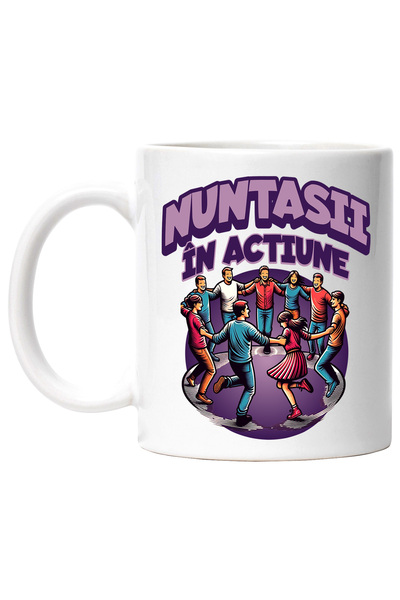 StoryGift Romania Cana Nuntasii In Actiune, Casatorie Petrecere Familie, 330m...