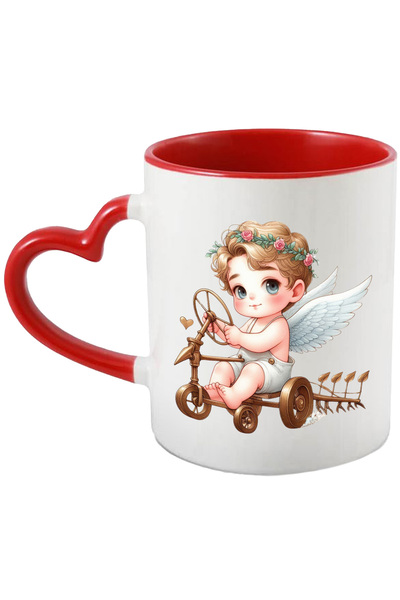 StoryGift Romania Cana Cu Un Bebelus Care Se Plimba Cu Un "tractoras" Care Tr...