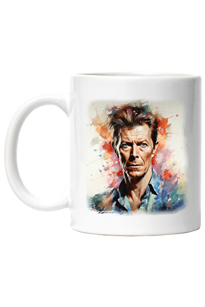 StoryGift Romania Cana Cu David Bowie, Cantaret Faimos, Artist, Muzica, Multi...