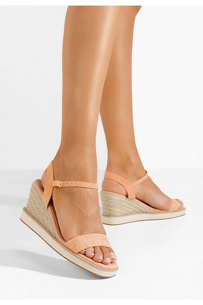 B T Shoes Sandale Cu Platforma Valesia Corai