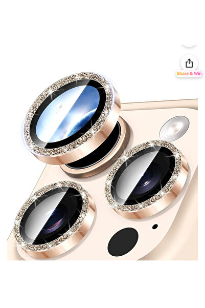 di عدسة 16 برو ماكس الماسية