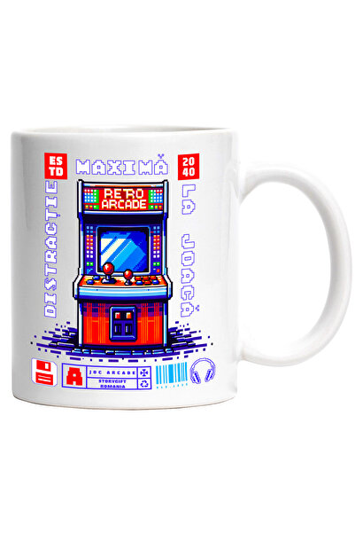 StoryGift Romania Cana Aparat Joc Video Vintige Iubitorii Lume Virtuala, 330m...