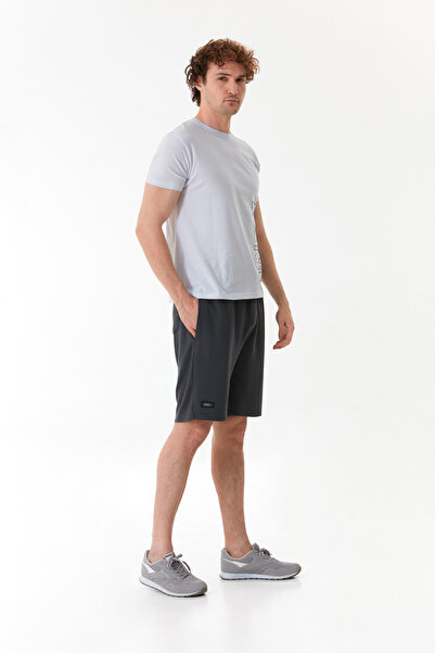 Fulla Moda Μπλουζάκι Boston Summer Printed Crew Neck T-Shirt