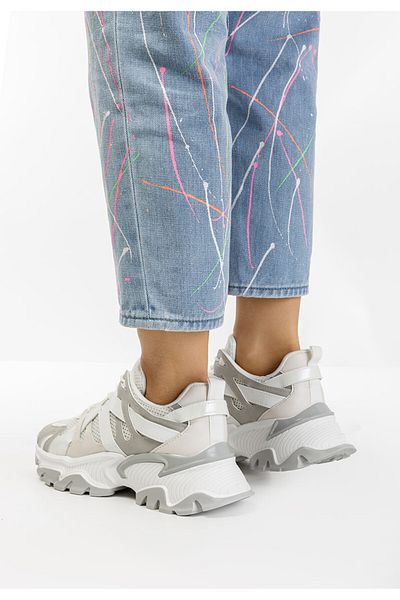 B T Shoes Sneakers Dama Albi Valodia