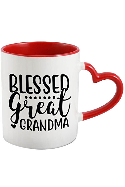 StoryGift Romania Cana Pentru O Bunica Grozava Si Binecuvantata - Iubita Apre...