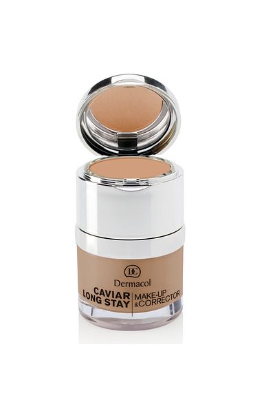 Dermacol Caviar long stay make-up and corrector - 3 nude