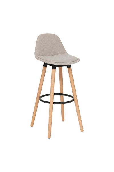 Atmosphera Maxon Modern and Elegant Design Bar Stool 92.5 x 45 x 40 cm