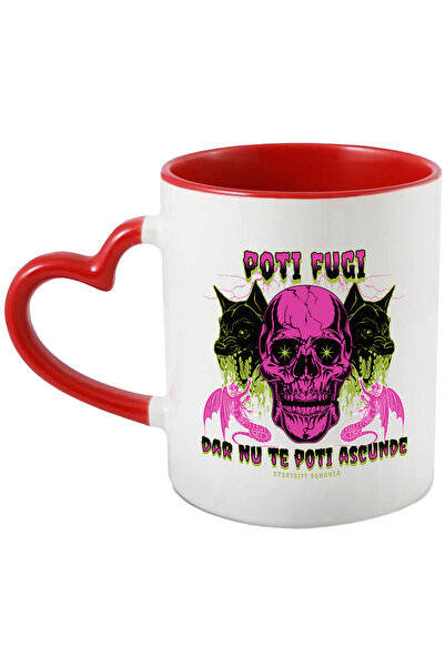 StoryGift Romania Cana Poti Fugi Dar Nu Te Poti Ascunde Craniu Lupi H4allowen...