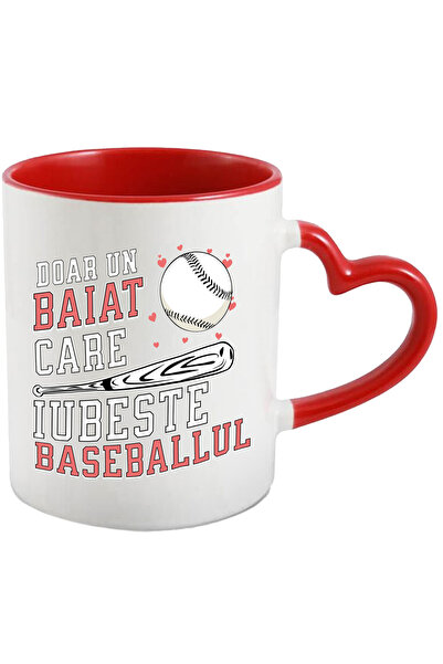 StoryGift Romania Cana Bata De Baseb4all Si Minge Iubitor De Sport Activ, 330...