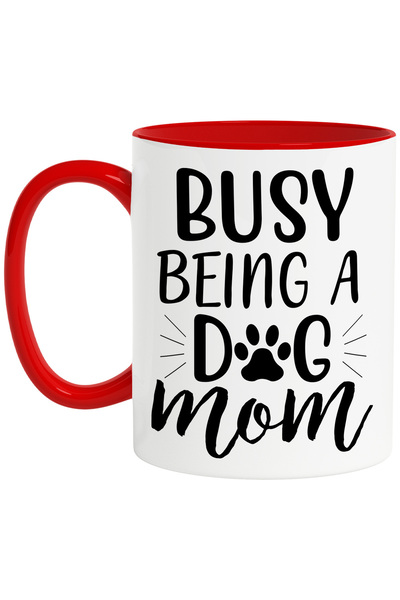 StoryGift Romania Cana Pentru Iubitoarele De Caini Care Sunt Ocupate Sa Fie M...