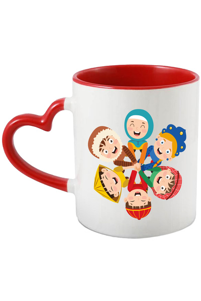 StoryGift Romania Cana Cu Copii, Diversitate, Cultura, Nationalitate, Unitate...