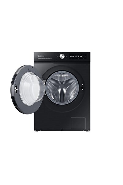 Samsung Ww11bb534dabah 11 Kg 1400 Devir Çamaşır Makinesi Siyah