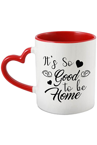 StoryGift Romania Cana Pentru Cei Care Au Revenit Acasa Cu Textul In Engleza "it's So Good To Be H, Cu ,stg