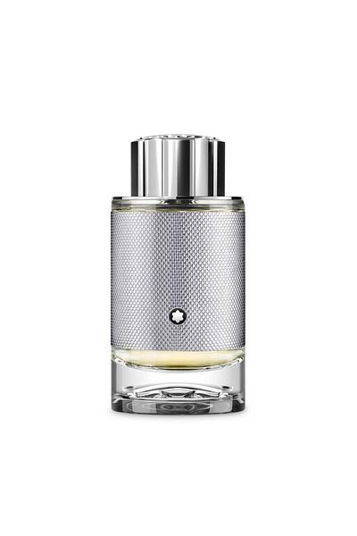 Mont blanck Explore Platinum Eau de Parfum 100ml
