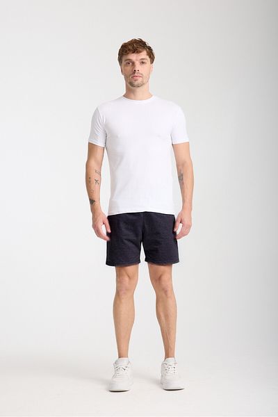 TUWAN sport Men's Short Size Side Pockets Seasonal Casual Sports Combed Cotton Shorts